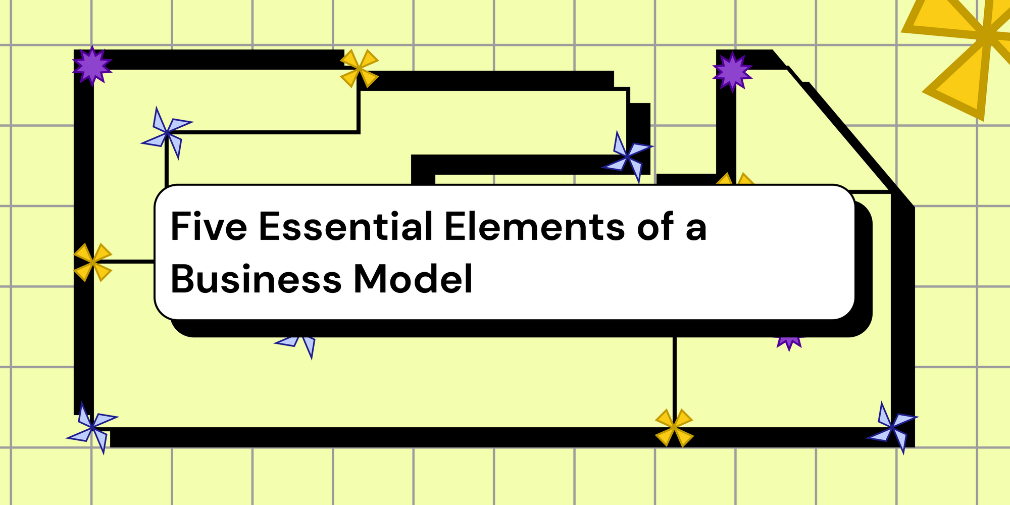 Five Essential Elements of a Business Model