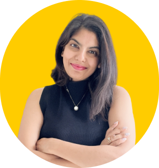 photo of Jagriti Shreya